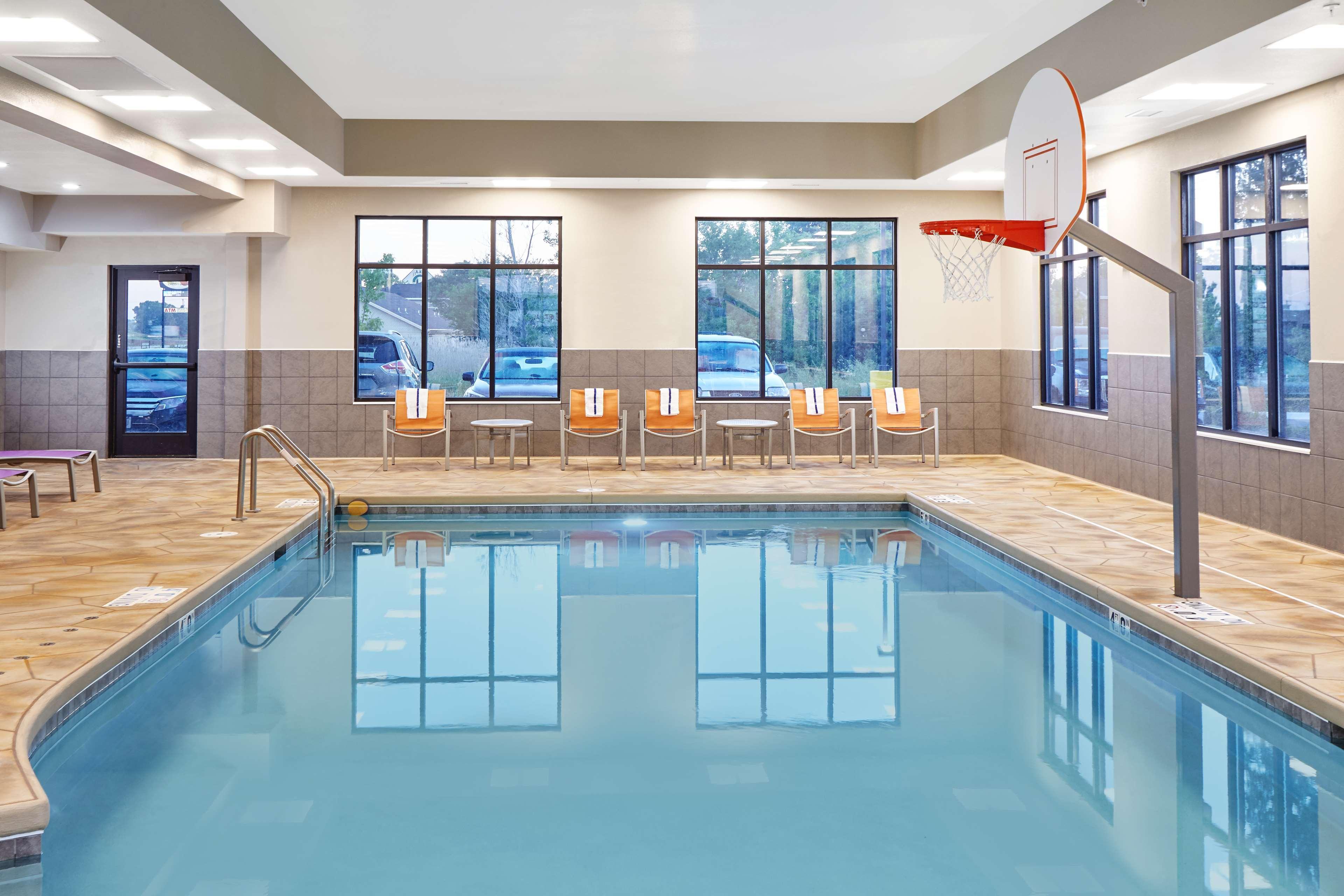 Hampton Inn Fond Du Lac Exterior foto