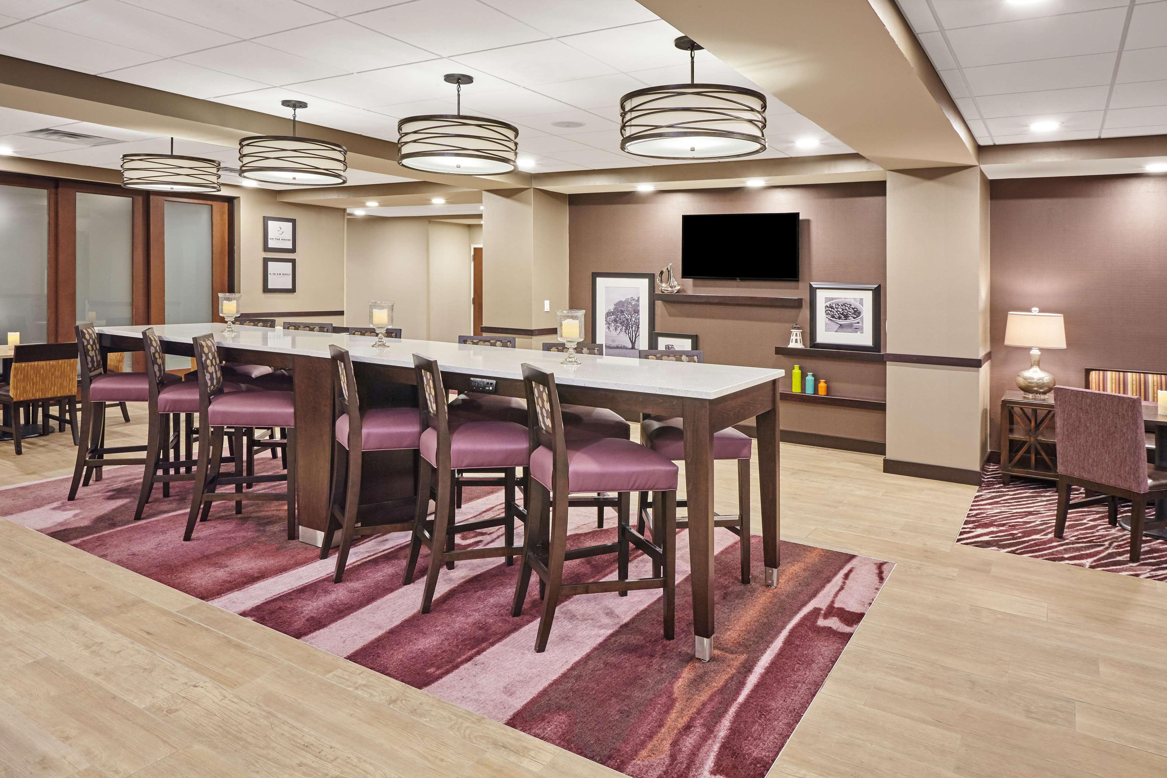 Hampton Inn Fond Du Lac Exterior foto